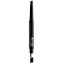 NYX Professional Makeup Fill & Fluff Eyebrow Pomade Pencil Clear FFEP09