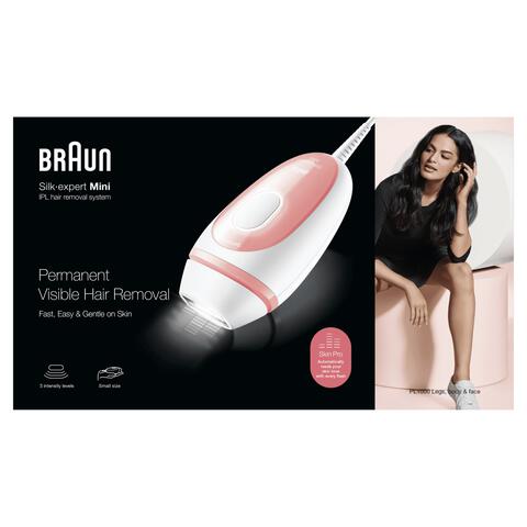 Braun Smart IPL Silk-Expert PL1114
