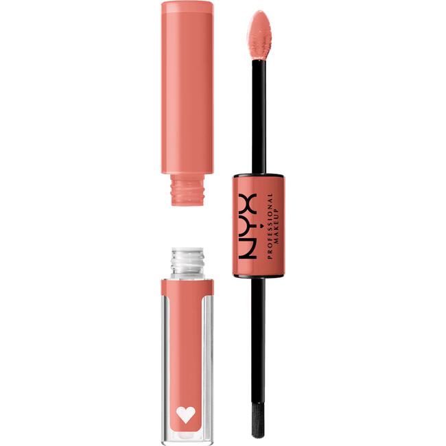 NYX Professional Makeup Shine Loud Pro Pigment Lipgloss 25 Daring Damsel