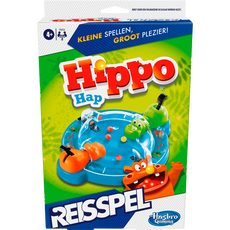 Hippo Hap Reisspel
