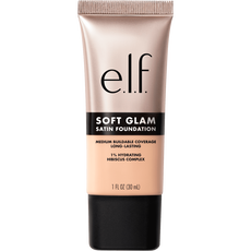 e.l.f. Soft Glam Satin Foundation 20 Light Cool