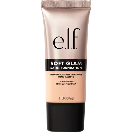 e.l.f. Soft Glam Satin Foundation 20 Light Cool
