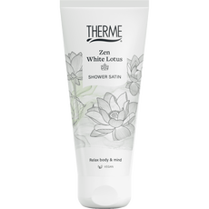 Therme Zen White Lotus Shower Satin 200 ML
