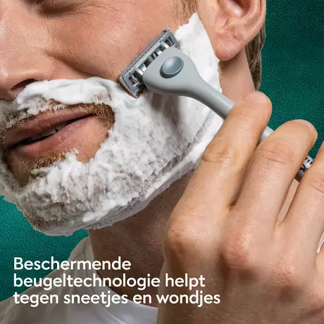 Wilkinson Sword Quattro Scheersysteem