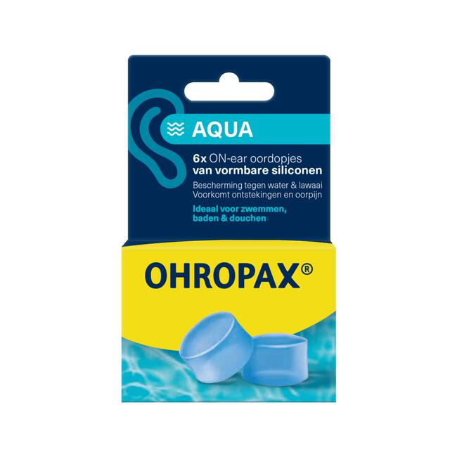 Ohropax aqua 6st