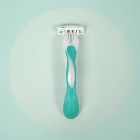 Wilkinson QUATTRO myIntuition disposables Smooth Sensitive 3+1