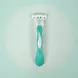 Wilkinson Sword Quattro My Intuition Smooth Sensitive Wegwerpmesjes 4 stuks