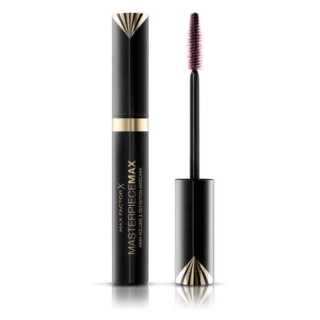 Max Factor Masterpiece Max Mascara 001 Black