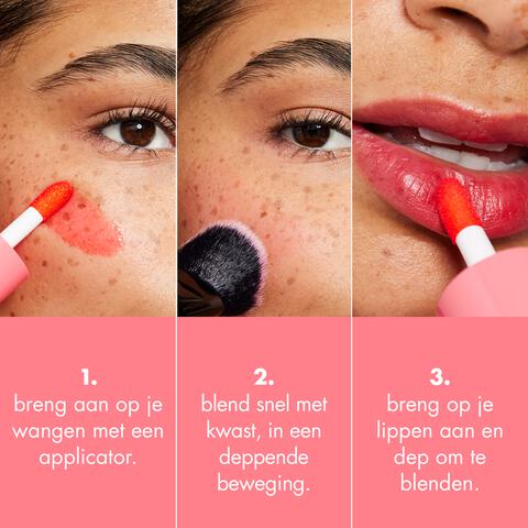 e.l.f. Sheer For It Blush Tint Mauve Actually&nbsp;