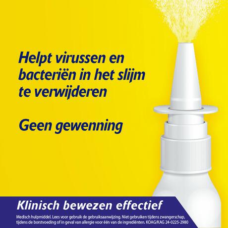 Coldrex Neusspray In 2min 20 ML