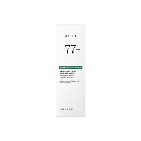 Anua Heartleaf 77 Soothing Toner 250 ML