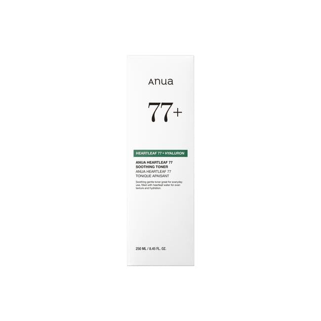 Anua Heartleaf 77 Soothing Toner 250ml
