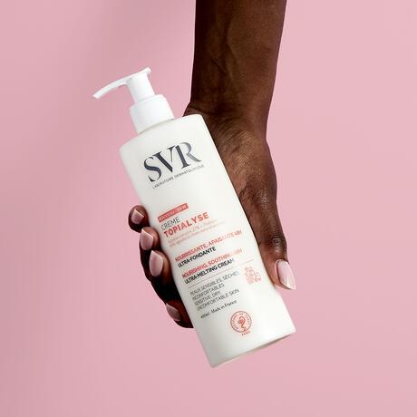 SVR Topialyse  Crème Voedend, Kalmerend 400 ml