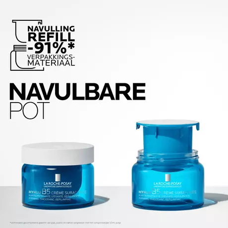 La Roche-Posay Hyalu B5 Suractivated Crème Navulling 50 ML