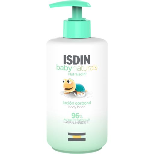 ISDIN Baby Naturals Bodylotion 400 ML