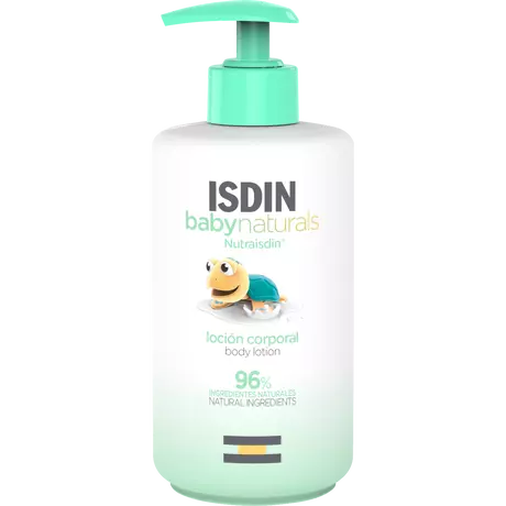 ISDIN Baby Naturals Bodylotion 400 ML
