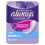 Always Discreet Incontinentieverband Long 10 Stuks