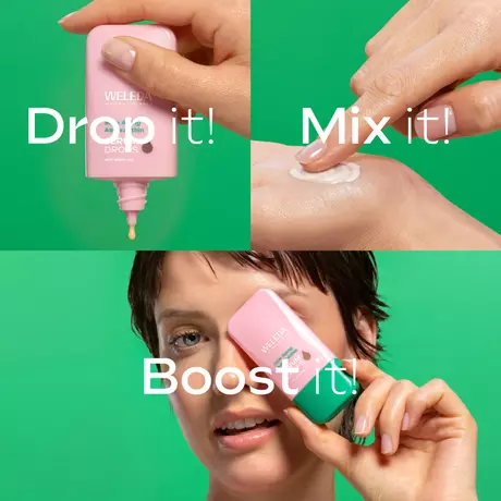 WELEDA Slow Aging Boost Serum Drops 30 ML