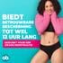 o.b.® Herbruikbaar Menstruatie Ondergoed Zwart M/L