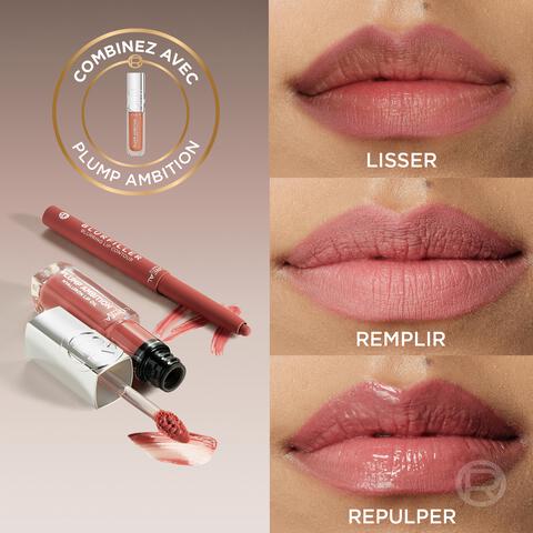 L'Oréal Paris Blurfiller Blurring Lip Contour 530 Bordeaux Bisous