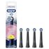 Oral-B iO Gentle Care Opzetborstels Zwart 4 Stuks