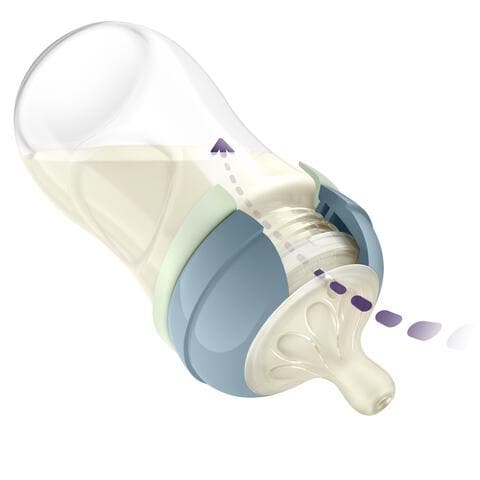 Philips Avent Natural Response Babyfles Nighttime SCY903/81 260 ML
