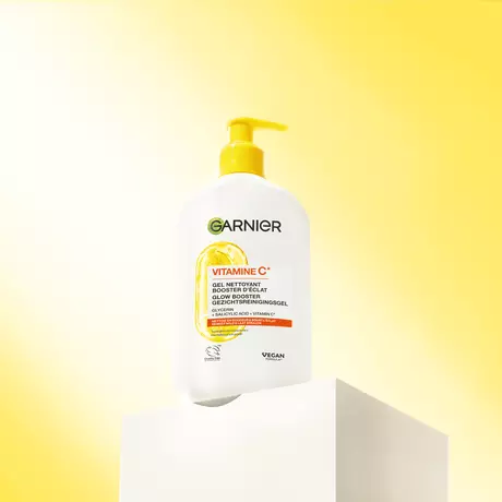Garnier SkinActive Reinigingsgel met vitamine C 250 ML
