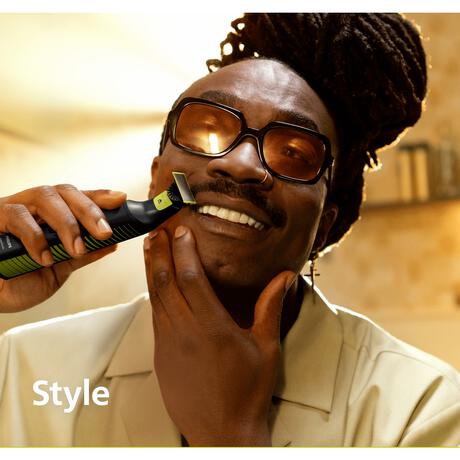 Philips OneBlade Pro 360 Face + Body - QP6507/23