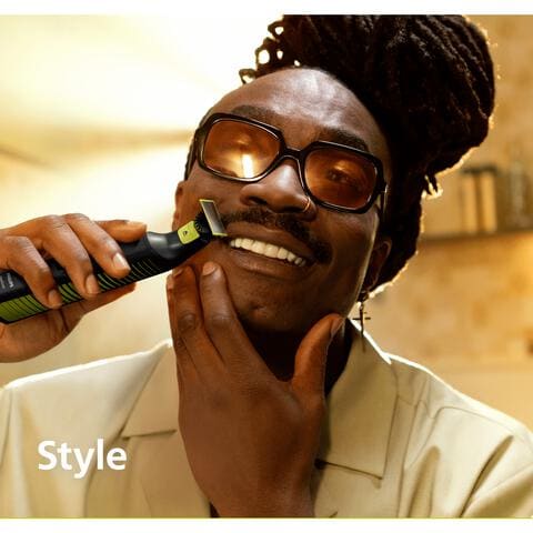 Philips OneBlade Pro 360 Face + Body - QP6507/23