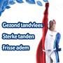 Aquafresh Freshmint Tandpasta Mini 15 ML