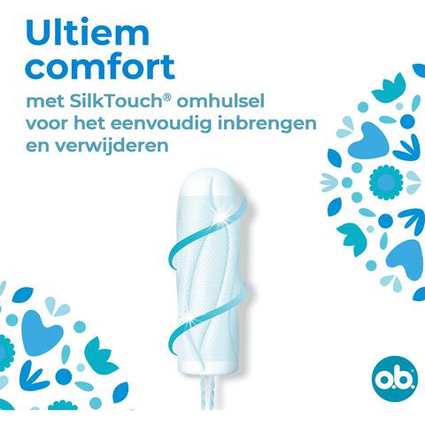 o.b.® ProComfort® Mini 16 stuks