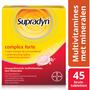 Supradyn Complex Forte Multivitamine Voor Extra Energie 45 Bruistabletten