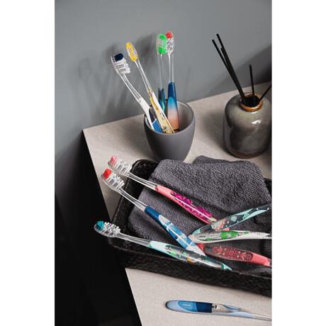 Jordan Individual Clean Soft Tandenborstel