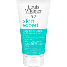 Louis Widmer Skinexpert Anti-Roodheid Dagemulsie UV SPF30 Zonder Parfum 50 ML