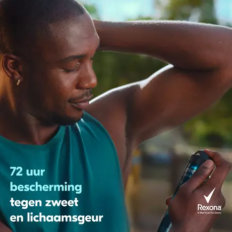 Rexona FIFA Limited Edition Deodspray 150 ML