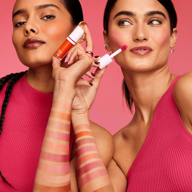e.l.f. Camo Liquid Blush Suave Mauve