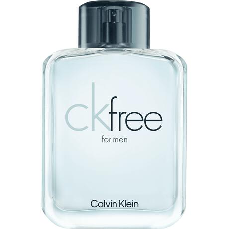 Calvin Klein Free for Men eau de toilette 100 ML
