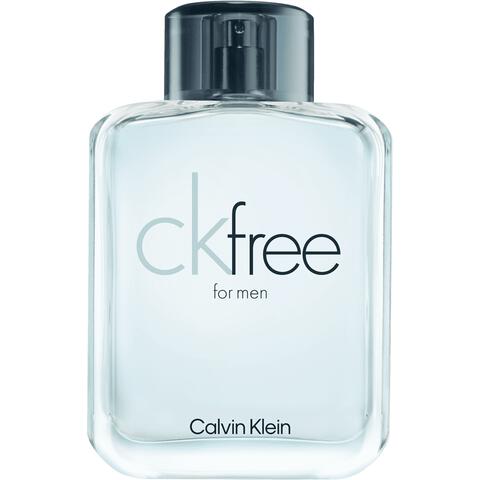 Calvin Klein Free for Men eau de toilette 100 ML