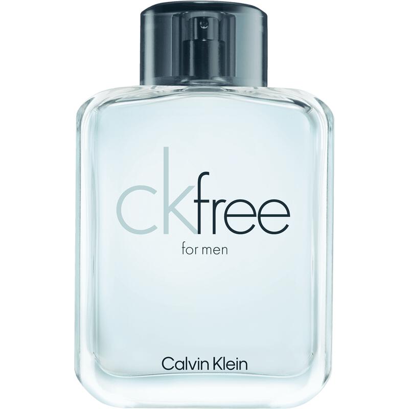 Calvin Klein Free For Men Eau De Toilette 100 ML