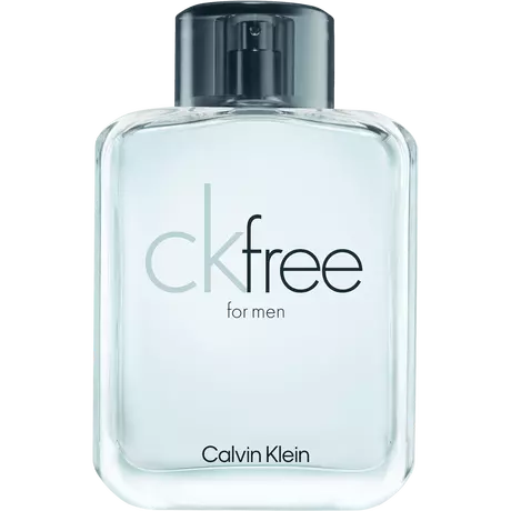 Calvin Klein Free For Men Eau De Toilette 100 ML