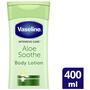 Vaseline Intensive Care Aloe Soothe Bodylotion 400 ML