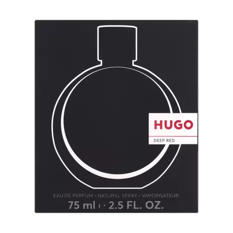 Hugo Boss Deep Red Eau De Parfum 75 ML
