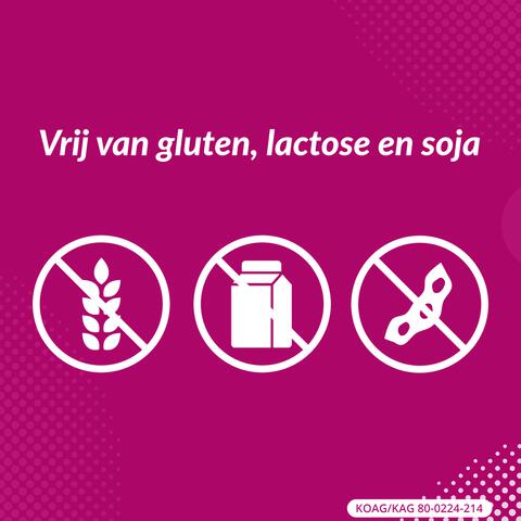 Losecosan maagzuur tabletten 7 st