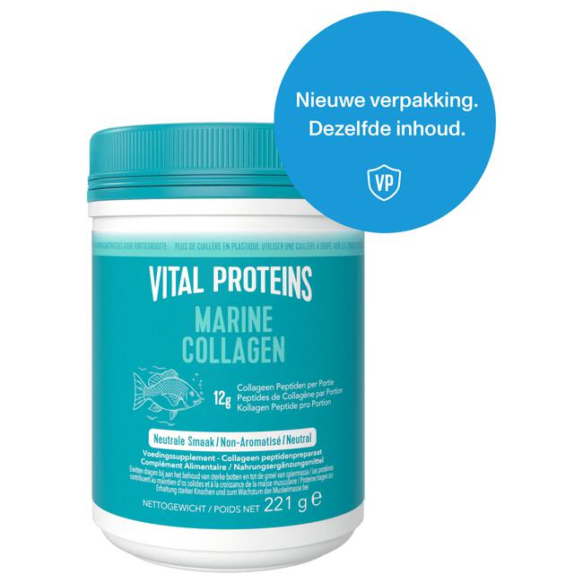 Vital Proteins Marine Collagen 221gr Pot