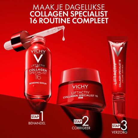 Vichy Liftactiv Collagen Specialist Dagcrème 50 ML
