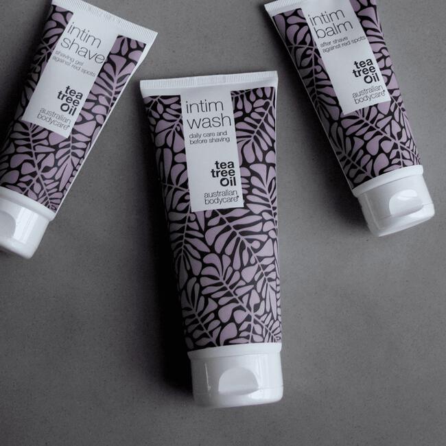Australian Bodycare Intim Wash Intieme Zeep met Aangepaste pH-waarde 200 ML