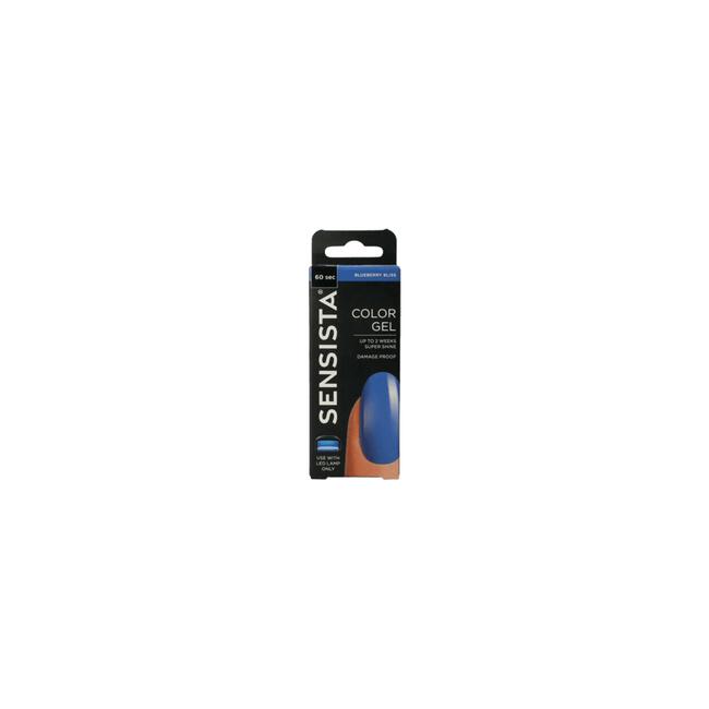 Sensista Gel Color Blueberry Bliss
