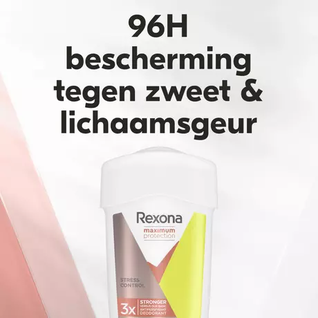 Rexona Woman Maximum Protection Stress Control Deodorant Stick 45 ML