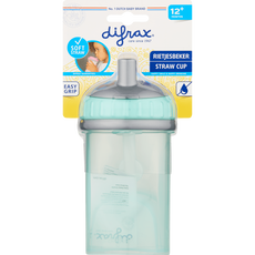 Difrax Rietjesbeker Antilek 250 ML 12+ Maanden