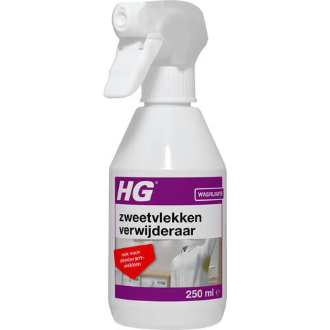 HG Zweetvlekkenverwijderaar 250 ML